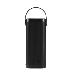 Art + Sound Illuma Beat Wireless LED Speaker, LED Light Show, Portable  Bluetooth Water Resistant Speaker, Rechargeable Speaker 