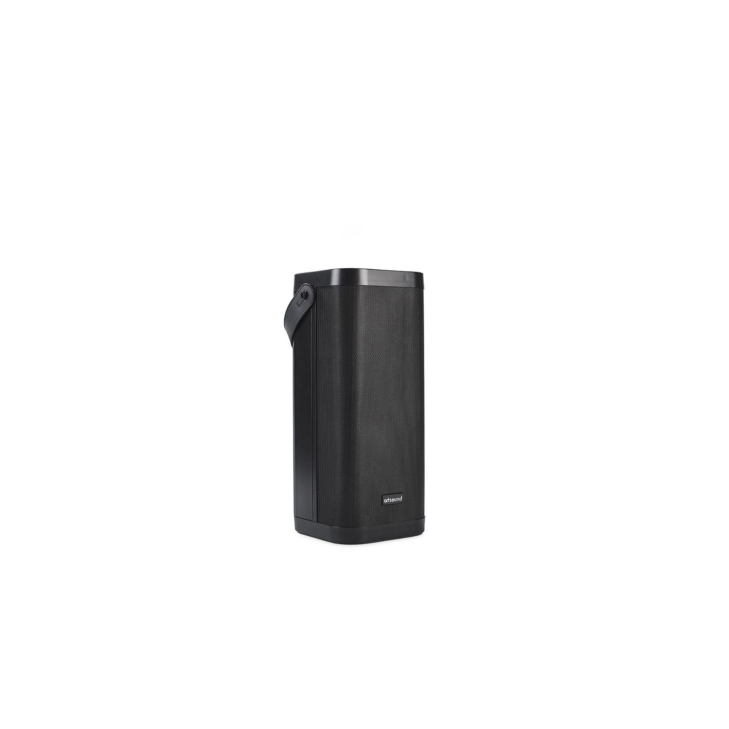 bubbel masker Gedateerd PWR05 3-Way portable bluetooth loudspeaker with active filter, 150W