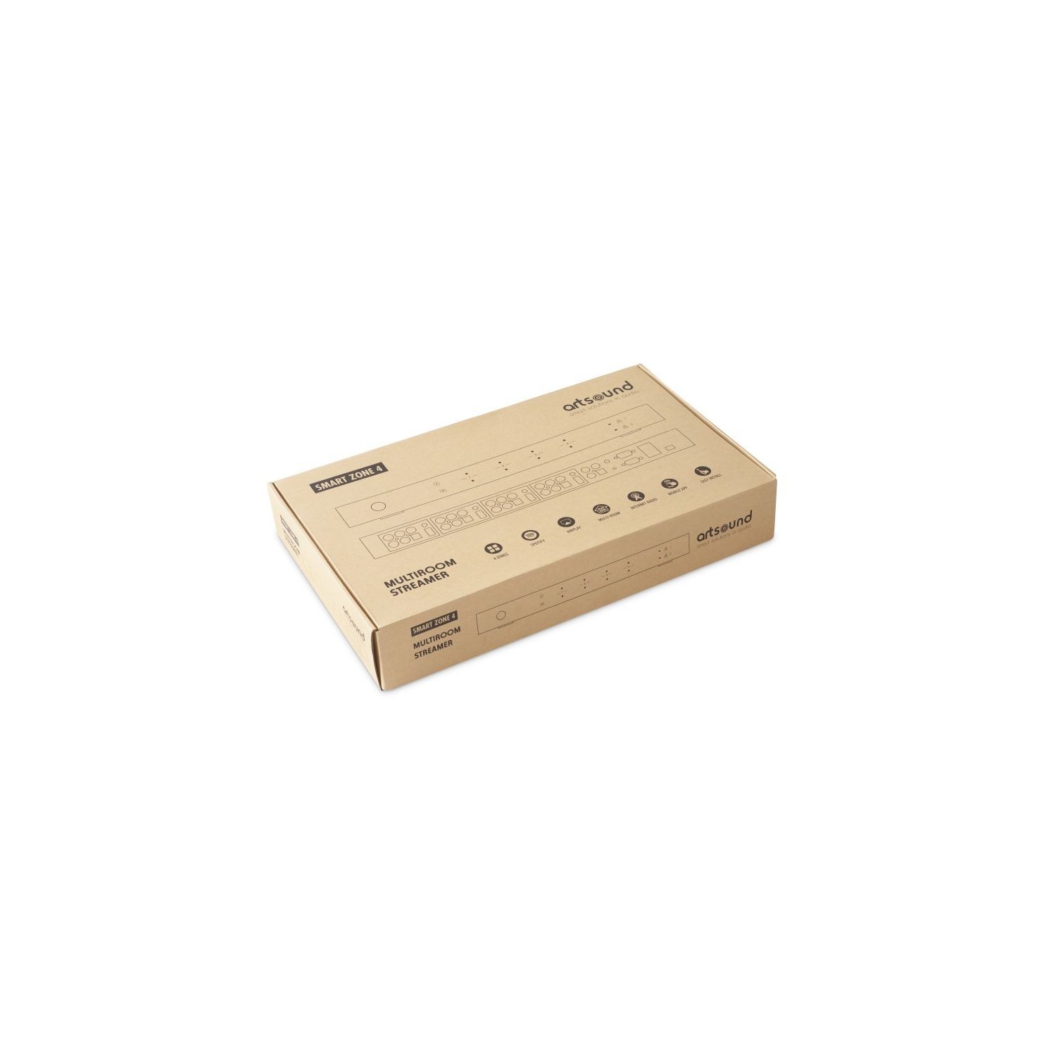 その他 4in1 Box SmartBoom's Play within a Play IPS Smart Edition | Interactive play system Game Console