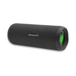 armoede Meestal Minst PWR03 - Large portable bluetooth speaker, black or blue - ArtSound