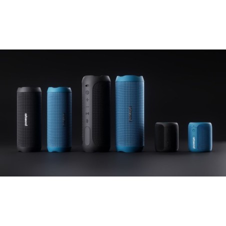 Enceinte de fête portable étanche avec lumières, SRS-XB41