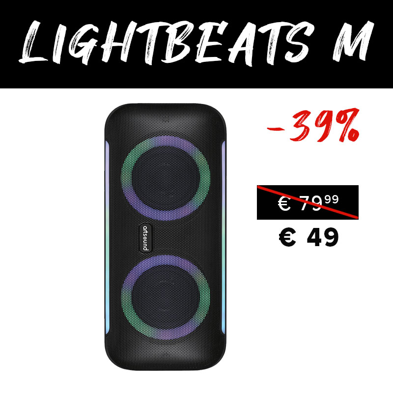 LIGHTBEATS M