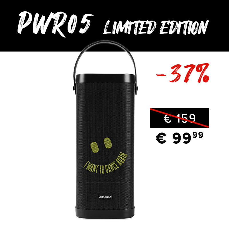 PWR05 LIMITED EDITION