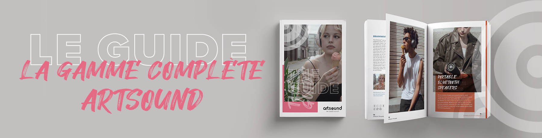 Le Guide - catalogue
