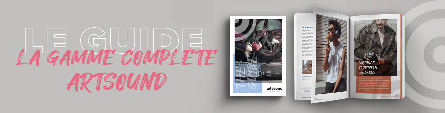 Le Guide - catalogue